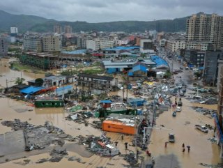 Typhoon Lekima in eastern China kills 28