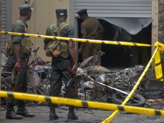 UAE extradites suspects of Sri Lanka Easter bombings