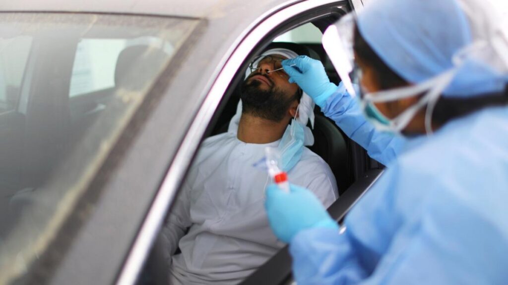 UAE sees highest daily rise in coronavirus cases