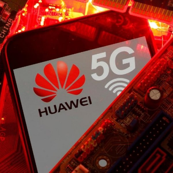 UK asks Japan to build Huawei alternatives