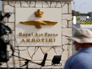 UK deploys F-35s to Cyprus