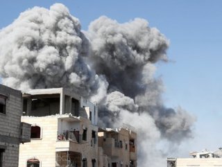UK, Germany, France concern over violence in Syria