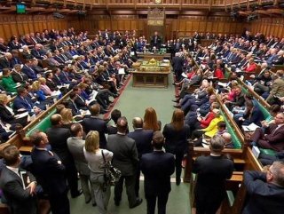 UK Parliament approves Labour legislation to delay Brexit