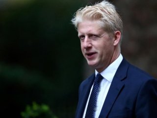 UK PM Johnson's brother resigns