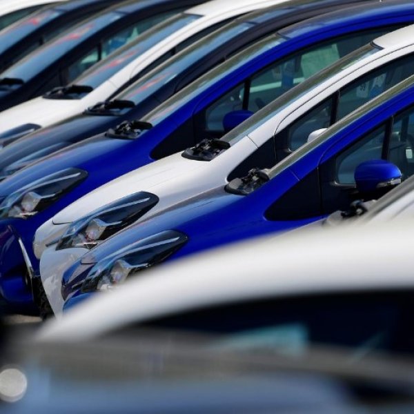 UK sees rise in car sales after dealership reopenings