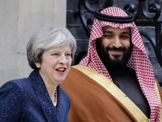 UK sells £11.5 million of arms to S. Arabia