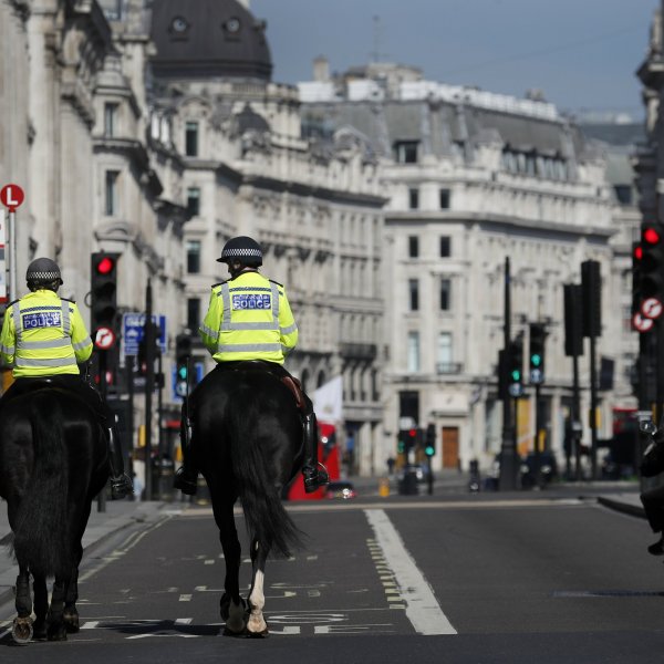 UK set to ease lockdown restrictions