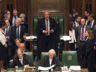 UK speaker gains admiration amid troubled Brexit