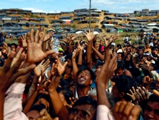 UK to provide a £87-million-fund for Rohingya