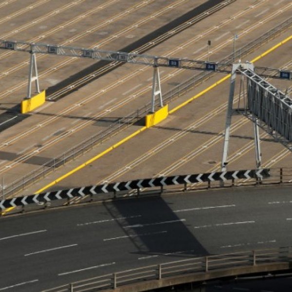 UK to spend 890 million dollars on EU border infrastructure
