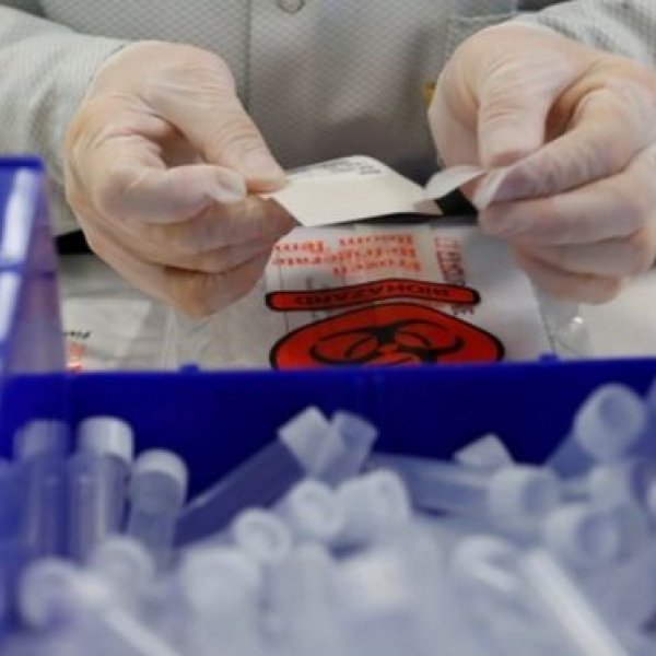 UK to start human vaccine trials on April 23