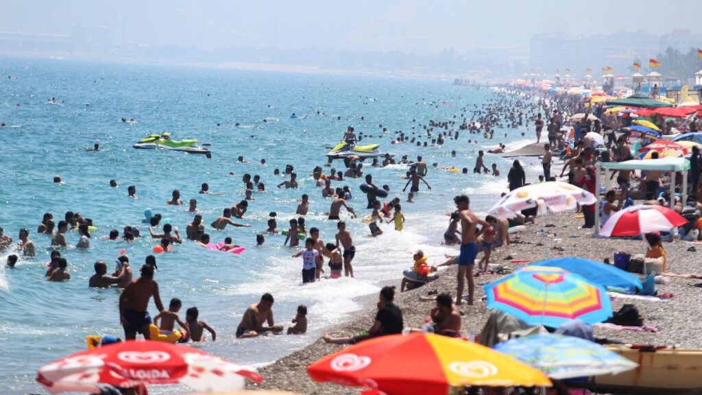UK tourists' demand for travel to Turkey on rise