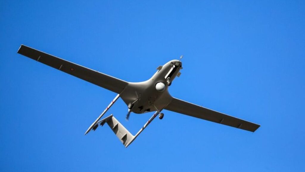 Ukraine expects to receive Turkish drones this year