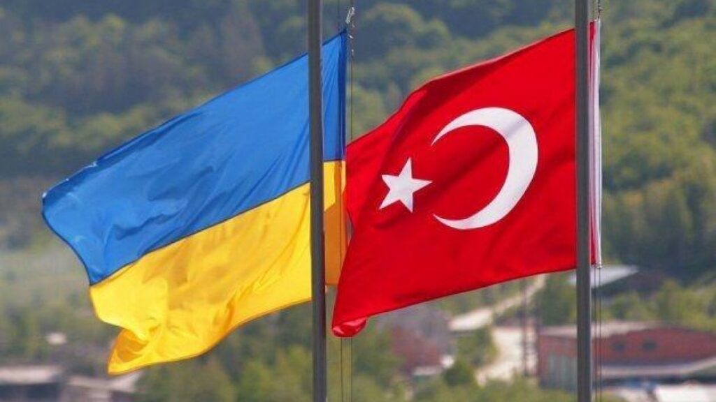 Ukraine wants to expand trade with Turkey