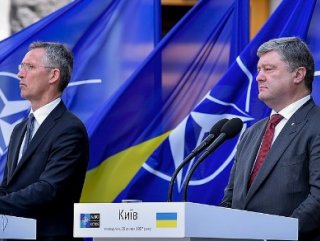 Ukrainia demands NATO to focus on Black Sea region