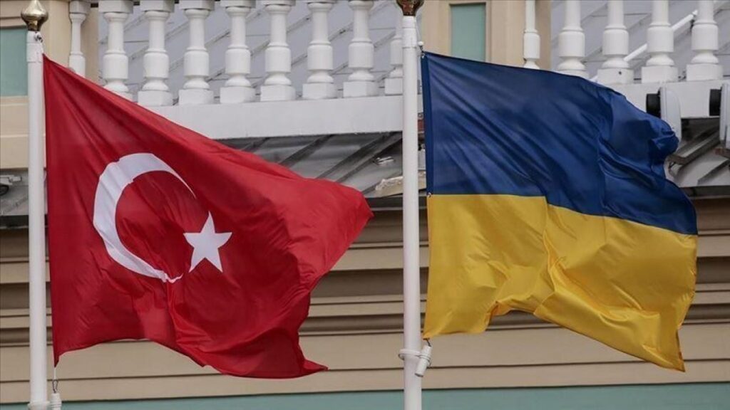 Ukrainian foreign minister hails Ukraine-Turkey relationships