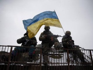 Ukrainian official calls Russia to end Ukraine occupation