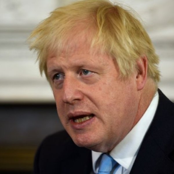 UK’s Johnson admits he was weak on handling of crisis