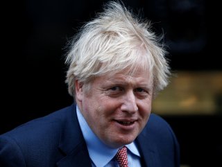 UK’s Johnson looks forward to leave the EU