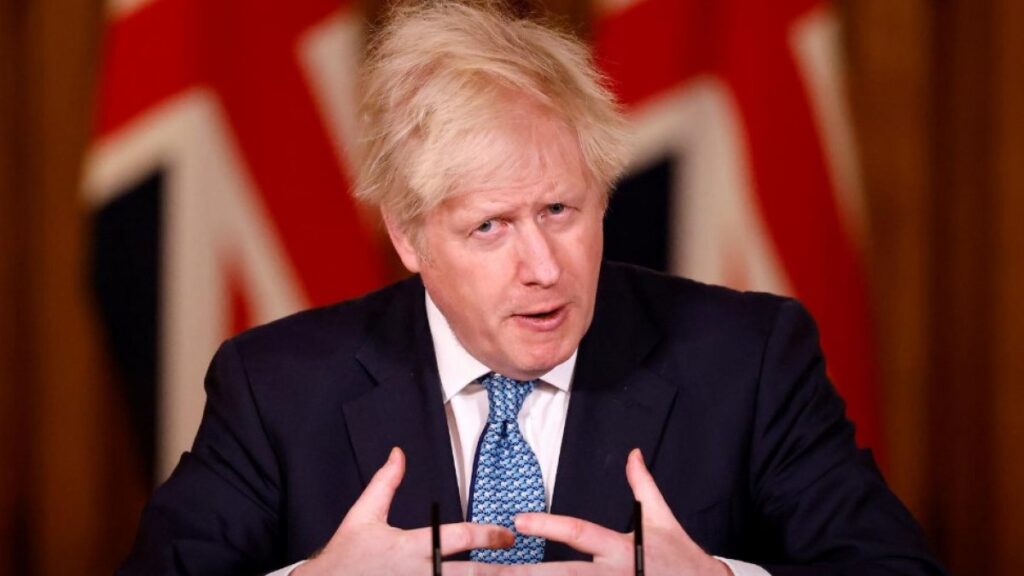 UK’s Johnson mulls stricter lockdown