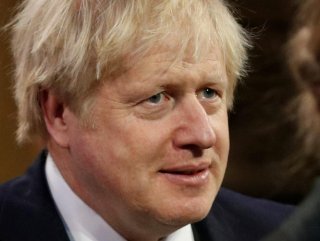 UK’s Johnson: No alignment with EU rules