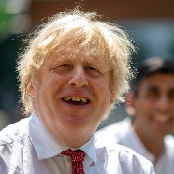 UK’s Johnson says Brits are fatter than the rest of Europe