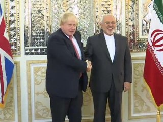 UK's Johnson urges new nuclear deal with Iran