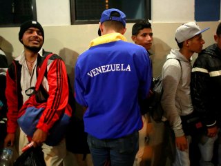 UN calls international community to support Venezuelan refugees