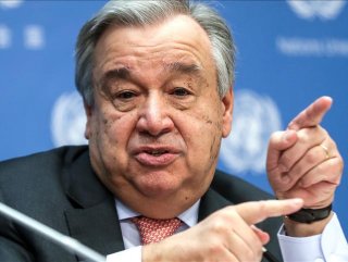 UN chief backs Turkey's legitimate security concerns