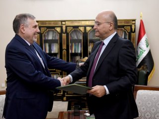 UN hails designation of new PM in Iraq
