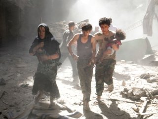 UN issue warning for 3M people due to regime attacks in Syria