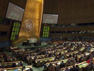 UN rejects US proposal to condemn Hamas