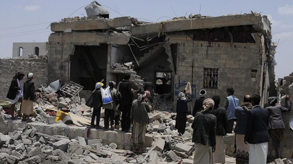 UN report shows 233,000 killed in Yemen war
