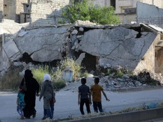 UN says its ready for coordination in Syria