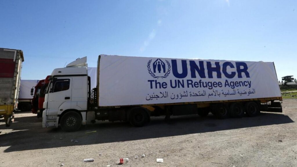 UN sends 65 more truckloads of aid to Syria's Idlib