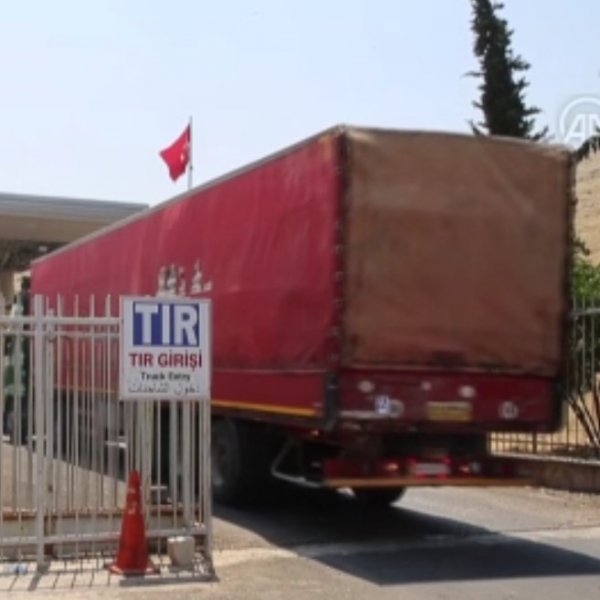 UN sends 71 truckloads of aid to Syria