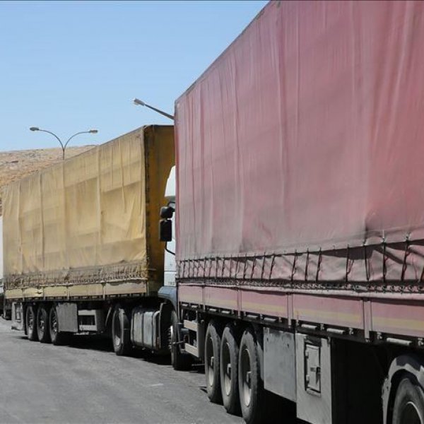 UN sends more aid trucks Syria’s Idlib