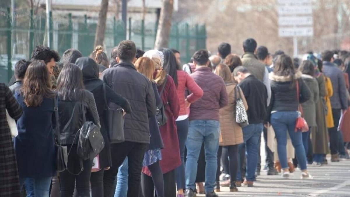 Unemployment rate in Turkey at 11.5% in September