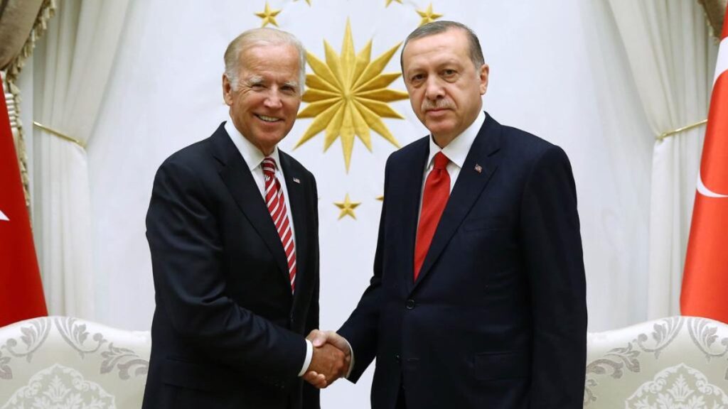 Upcoming Biden-Erdoğan meeting positive step forward: CENTCOM chief