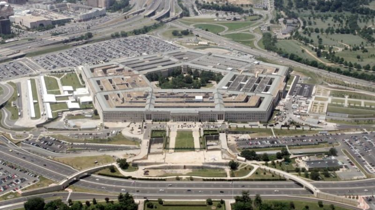 US affirms Turkey's military modernization needs: Pentagon