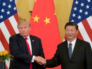 US and China to relaunch trade talks