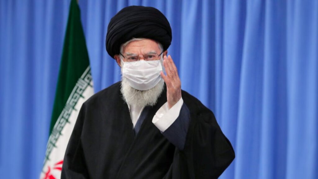 US antagonism toward Iran will not end after Trump: Iran's Khamenei