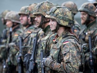US asks Germany to send ground troops to Syria