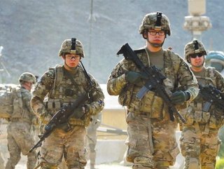 US begins reducing troops in Afghanistan