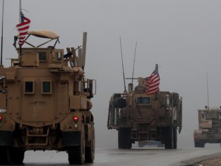 US begins withdrawing military equipment from Syria