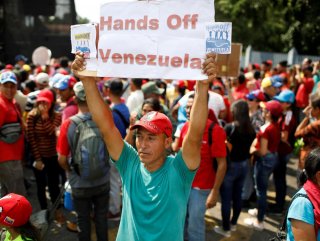 US blacklists 15 aircraft of Venezuelan oil company