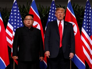 US blames Kim for collapse of Korea summit meeting