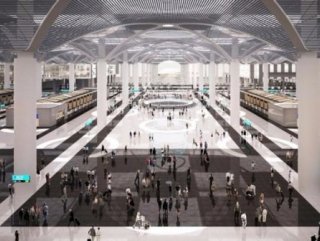US’ Bloomberg feels raw about new Istanbul Airport