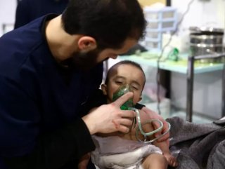 US claims chemical weapon use of Assad regime