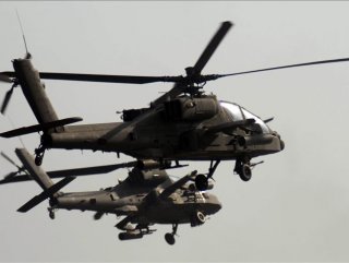US clears $3 billion Apache helicopter sale to Qatar